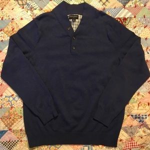 Men’s Banana Republic Cotton V-Neck Sweater